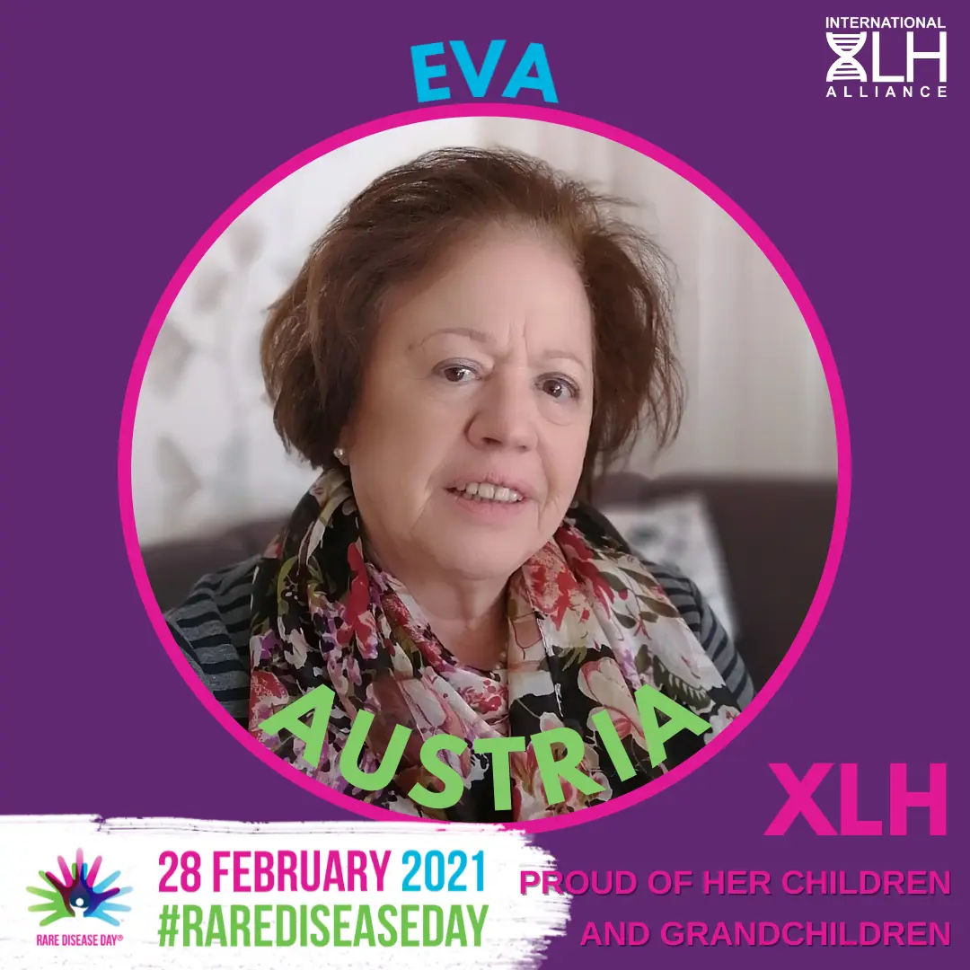 Eva Rare Disease