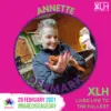 Annette Rare disease day