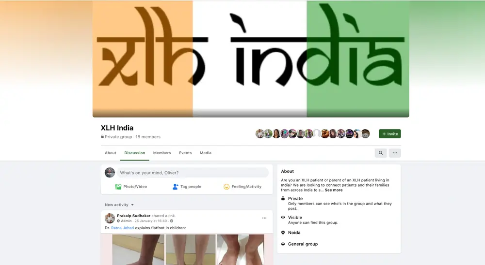 xlh india website
