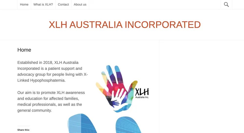 australia webpage