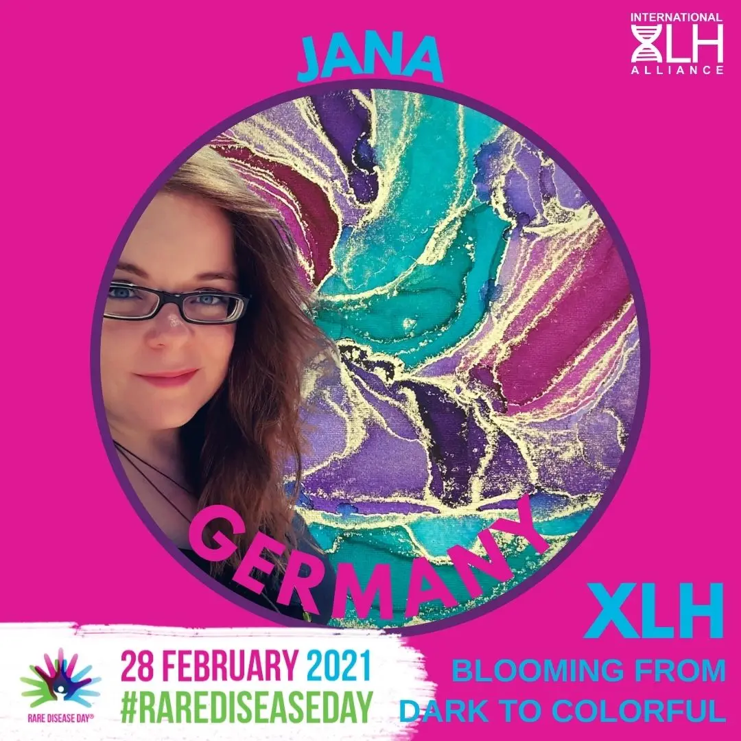 jana rare disease day