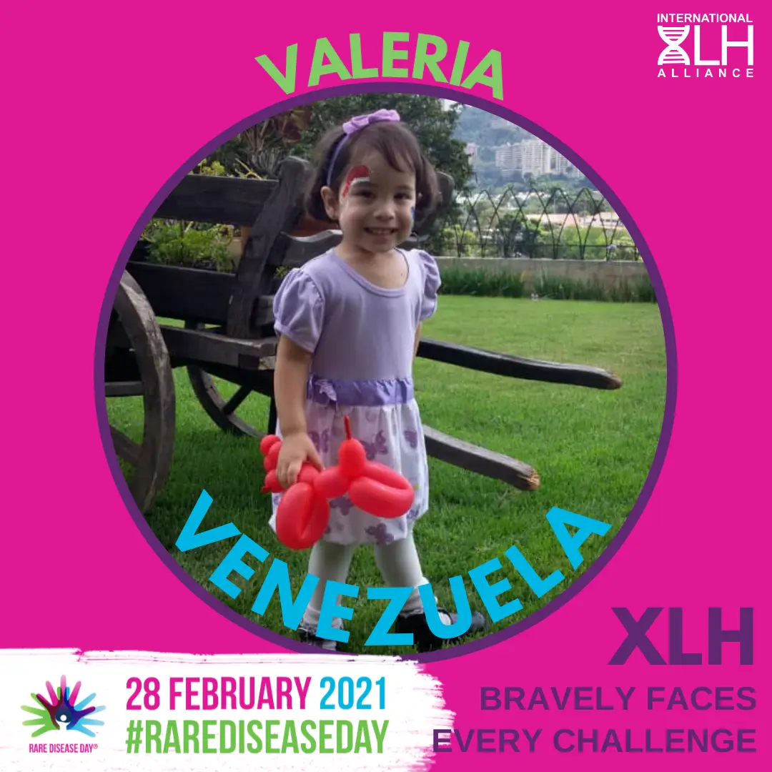 Valeria-rare